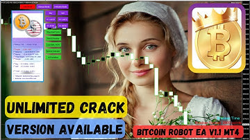| Bitcoin Robot EA v1.1 MT4 | Category: MT4 EA (Build +1440)   No DLL Required best traiding boat |
