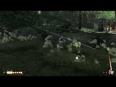 Ghost of Tsushima ps5