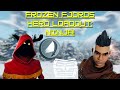 Frozen Fjords Hero Loadout Ninja!