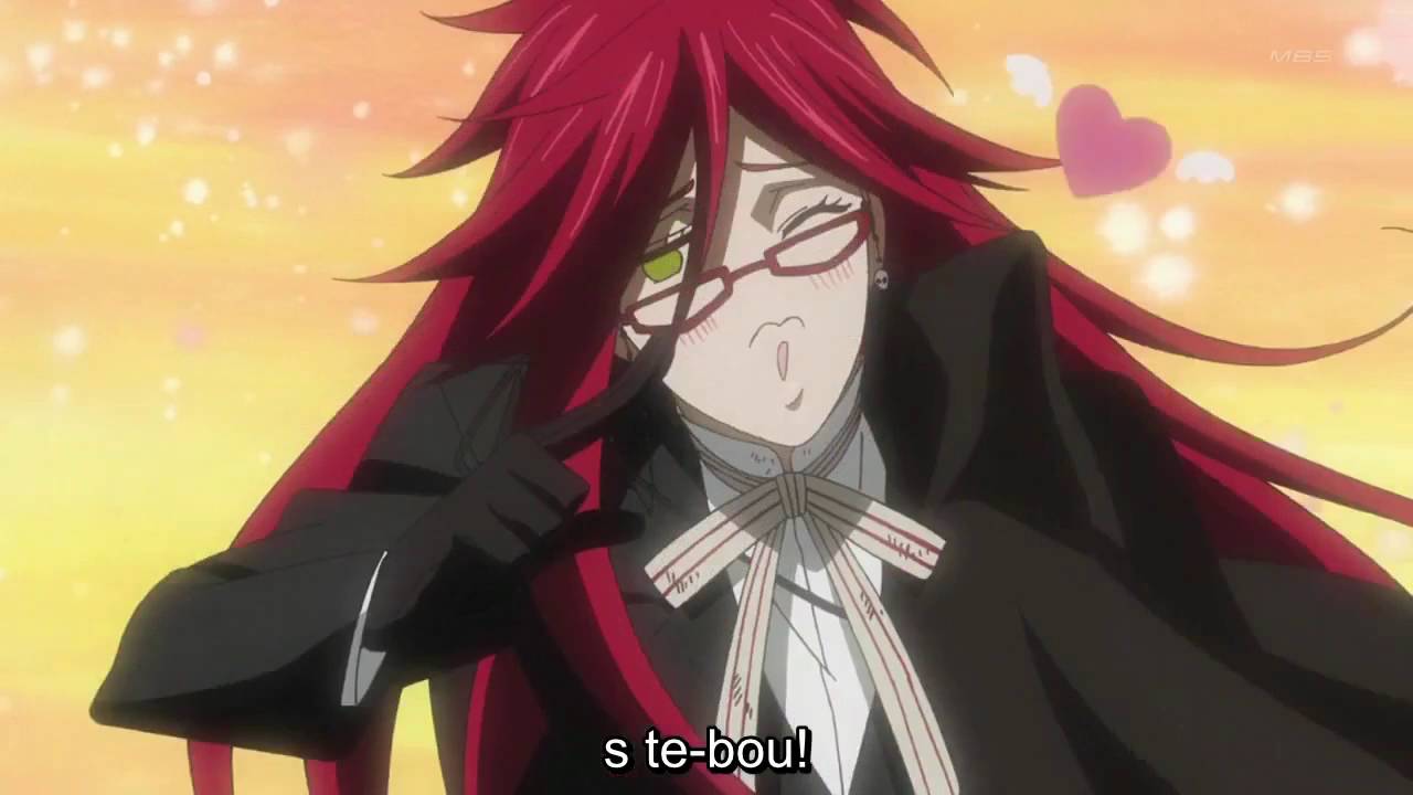 Grell Sutcliff - Mi Mi Mi - YouTube