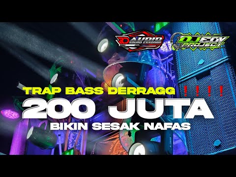 DJ TRAP REBORN