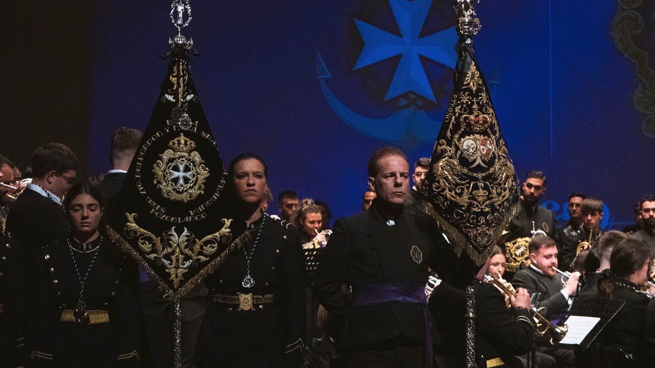 Ahí vienen los del Perdón | Las Cigarreras en Pozoblanco 2024