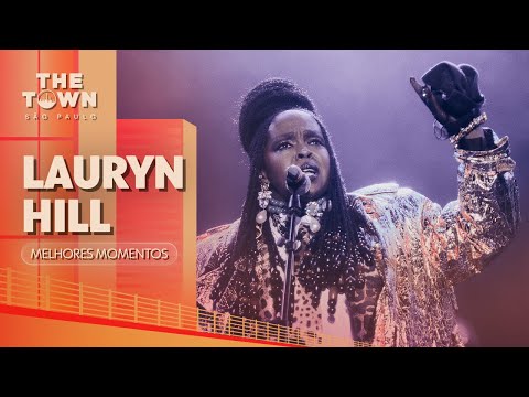 Ms. Lauryn Hill convida YG e Zion Marley no The Town 2025 | Melhores Momentos | #TheTownNoMultishow​
