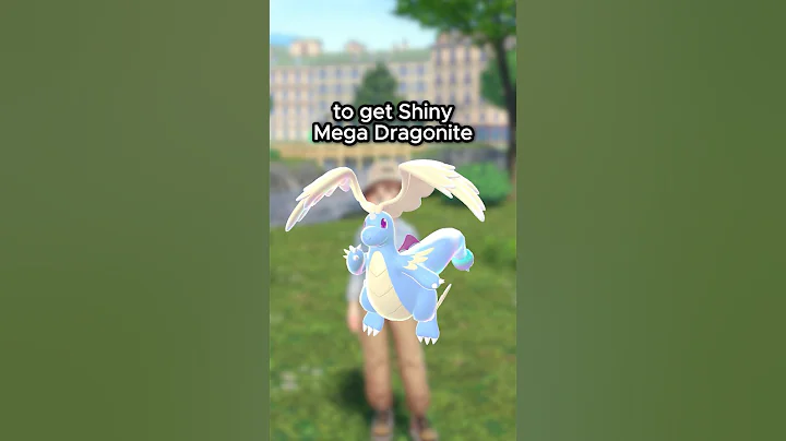 NEW Way to Shiny Hunt DRATINI on Pokémon Legends ZA