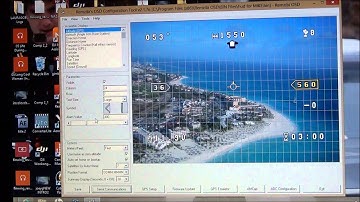 REMZIBI OSD  Voltage Calibration and Setting alarms.