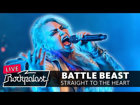 Battle Beast – "Straight To The Heart" live, Eurosonic Festival | 2019 | Rockpalast