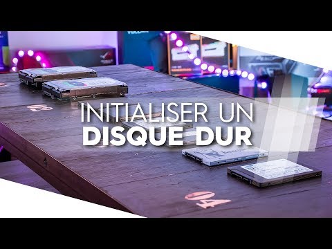 Vidéo: Comment Identifier Un Nouveau Disque Dur