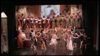 Marcia trionfale... Ballabile - Aida - Giuseppe Verdi