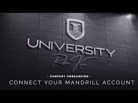 Connect your Mandrill account