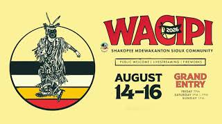 2026 SMSC Wacipi Promo Video