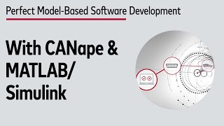 CANape + MATLAB/Simulink = The perfect team for model-based software development