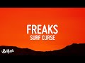 Surf Curse - Freaks (Lyrics)