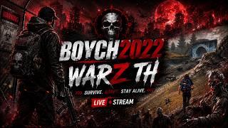 WarZ TH สายดึกมาคุยเล่นกันครับ