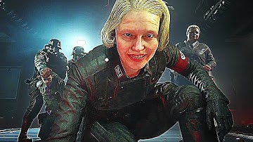 WOLFENSTEIN II The New Colossus Gamescom Trailer