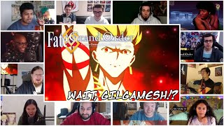 THE GRAND BATTLE Fate/Grand Order: Babylonia Episode 20 | Reaction Mashup