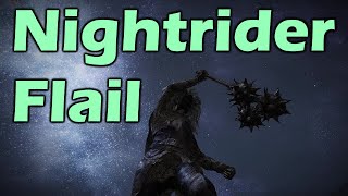 Elden Ring - All Remembrance Bosses (NG+7, Nightrider Flail)