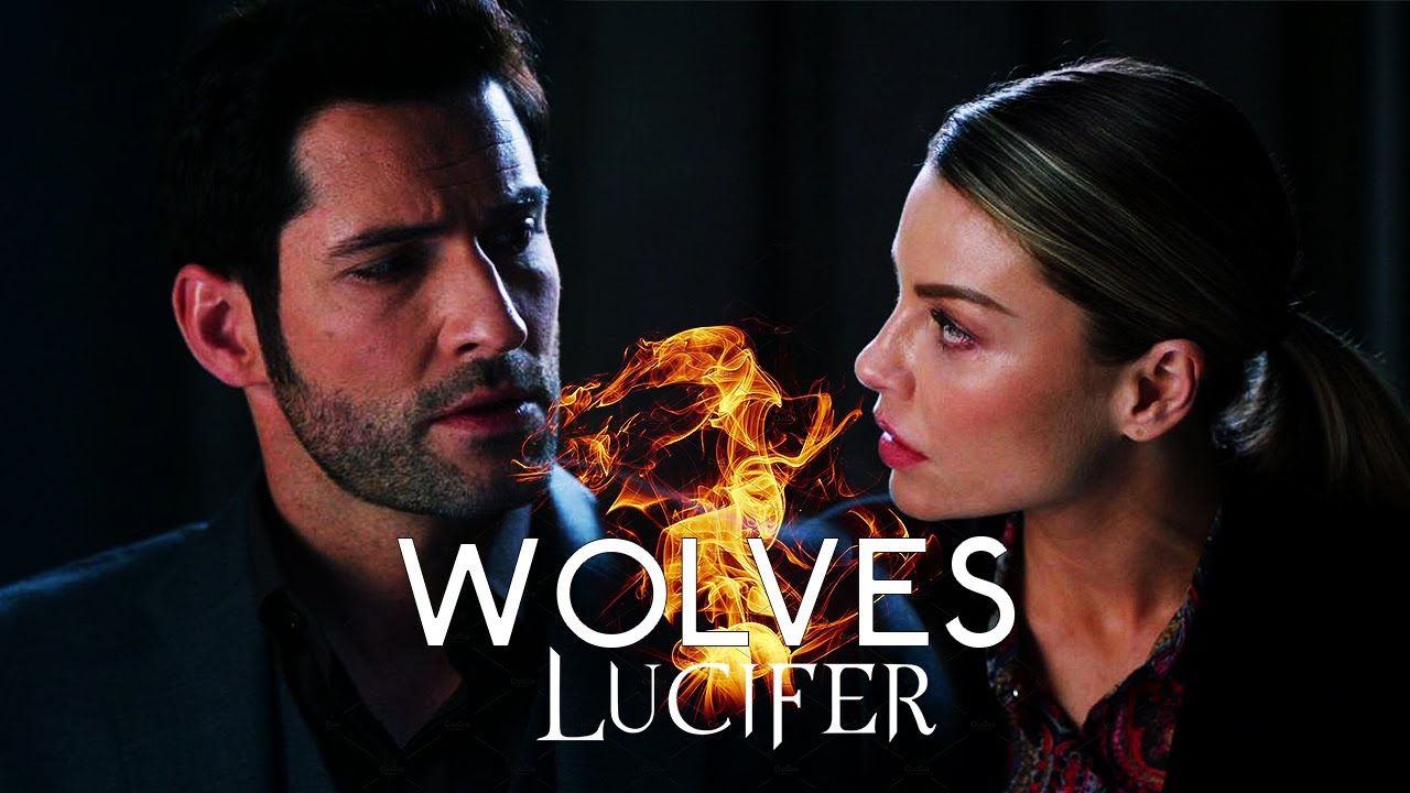 Lucifer and Chloe: 
