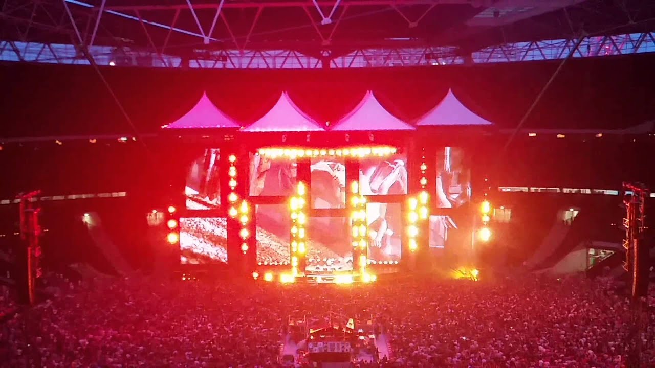 Ed Sheeran Live At Wembley Full Concert