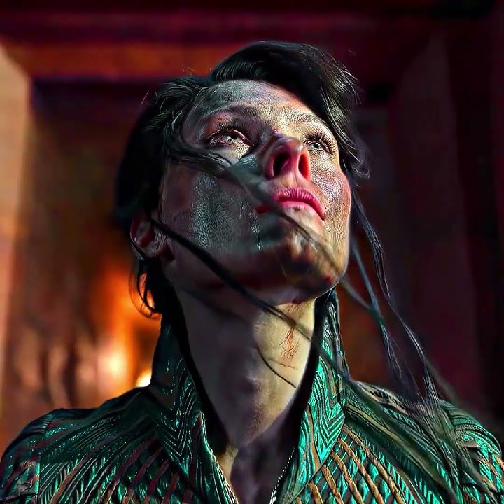 Tissaia De Vries | The Witcher #tissaiadevries #thewitcher #anyachalotra #yennefer #MyAnnaBuring