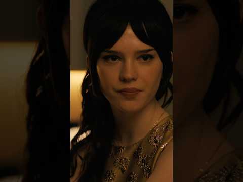 Something has changed within her.