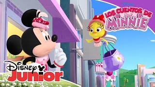 Los cuentos de Minnie  El palacio de las fiestas: Corre, Daisy, corre | Disney Junior Oficial