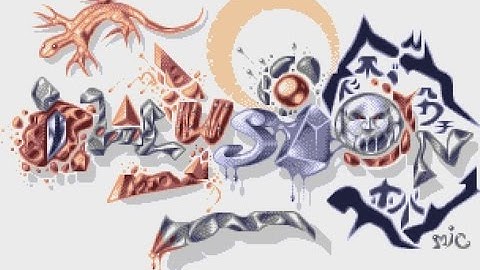 ATARI ST - Illusion by Dune (part 1)