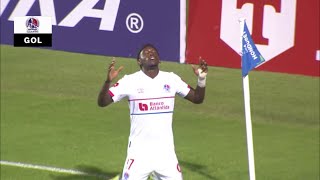 Alberth Elis Olimpia 2-0 Lobos Upnfm Apertura 2025 Liga De Honduras