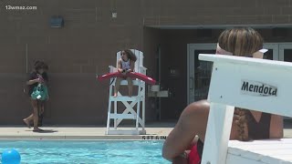 Macon pools re-open just in time for memorial day fun