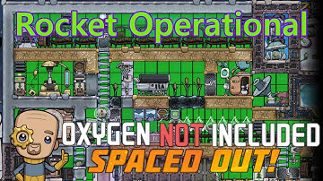Ep23 : All Systems Green : Oxygen not included