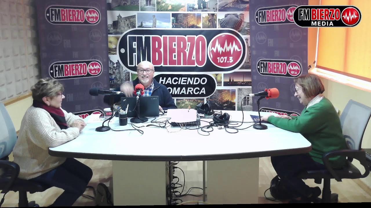 Raquel e Isabel nos hablan de la labor que realiza Manos Unidas