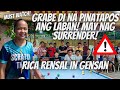 Grabe di na pinatapos ang Laban! May Nag surrender! MUST WATCH! December 2023