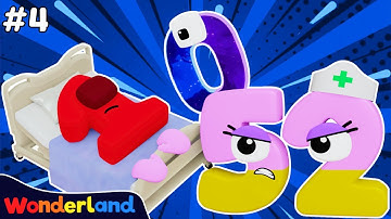 Wonderland: Negative Darkness Part 4 | Negative Numbers