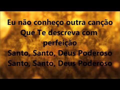 Putar Santo (Holy) (Playback) - Fernanda Brum