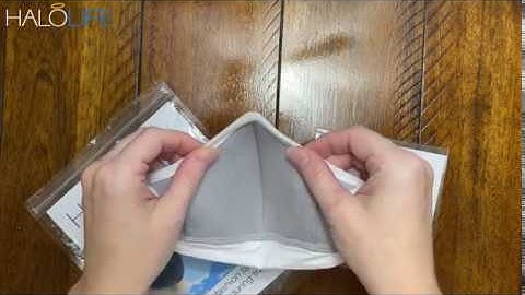HALO Mask - Quick Start Video