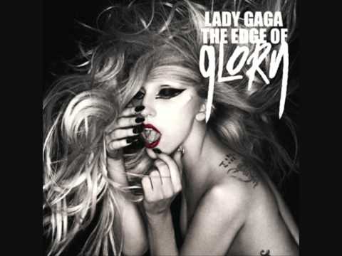 Lady Gaga - The Edge Of Glory