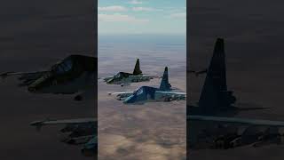 Dcs Su25T Formation Fly