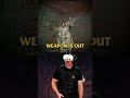 ARROW TO THE WEEN