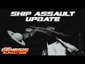 Ship assault update  genesis alpha one