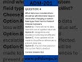 ADM-201 Exam Questions & Practice Tests - Free Download