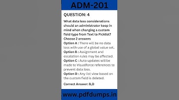 ADM-201 Exam Questions & Practice Tests - Free Download