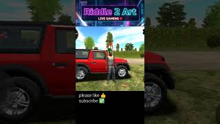 Car driving simulator Off-Road King Ya Accident Machine screenshot 2