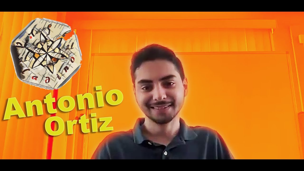 Antonio Ortiz: Aaron, Italo…los mansevos se estan ambezando la lingua!//East Lansing, Estados Unidos