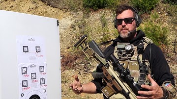 Cover Image for Ridgeline Presents: The Shakedown - FN SCAR Mk20S Sniper Support Rifle