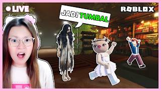 NEKAT NAIK GUNUNG INI = DI JADIKAN TUMBAL ?!! [GUNUNG TUMBAL ROBLOX INDONESIA]