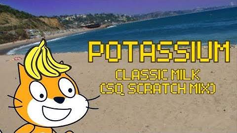 (+FLP) Potassium - Classic Milk (SQ Scratch Mix)