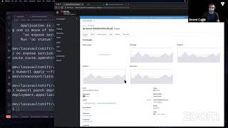 Using Vault with a Laravel App in OpenShift