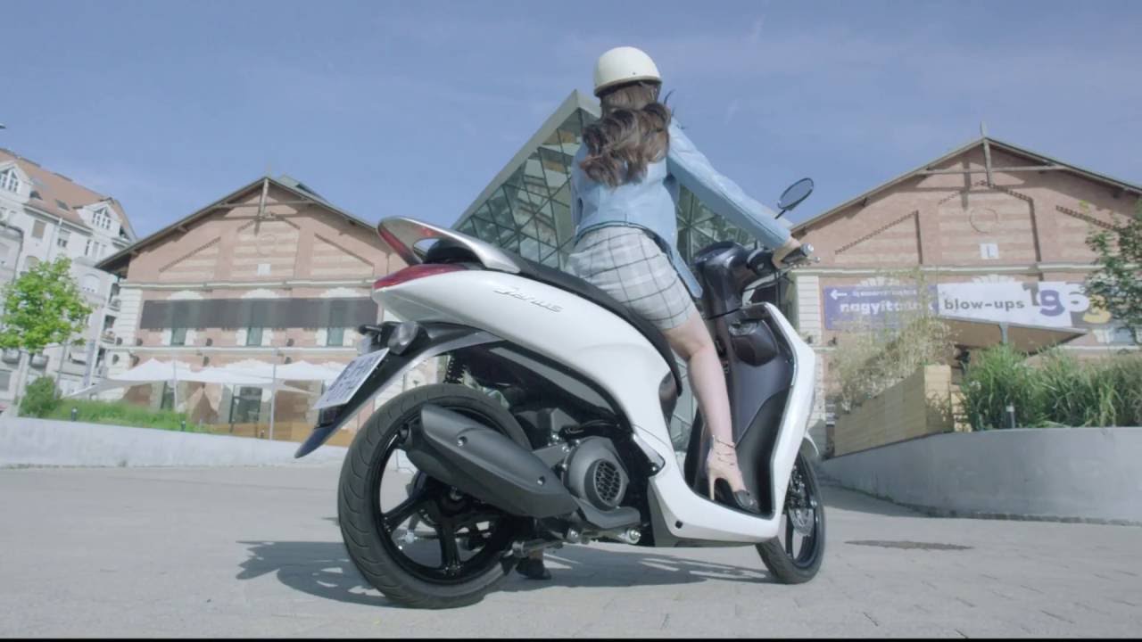 video Yamaha Janus 2016 Bản tiêu chuẩn Standard