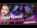 PoE 2 | 0.4 - Quebramos o Game com o Craft da Timeless PERFEITA | Build de Minions