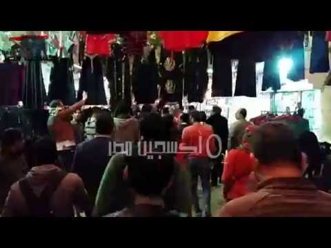 اكسجين جابلك ايه يا بهية مرسى لما غار جابلك عجل من الجمالية يبني كباري و معتقلات