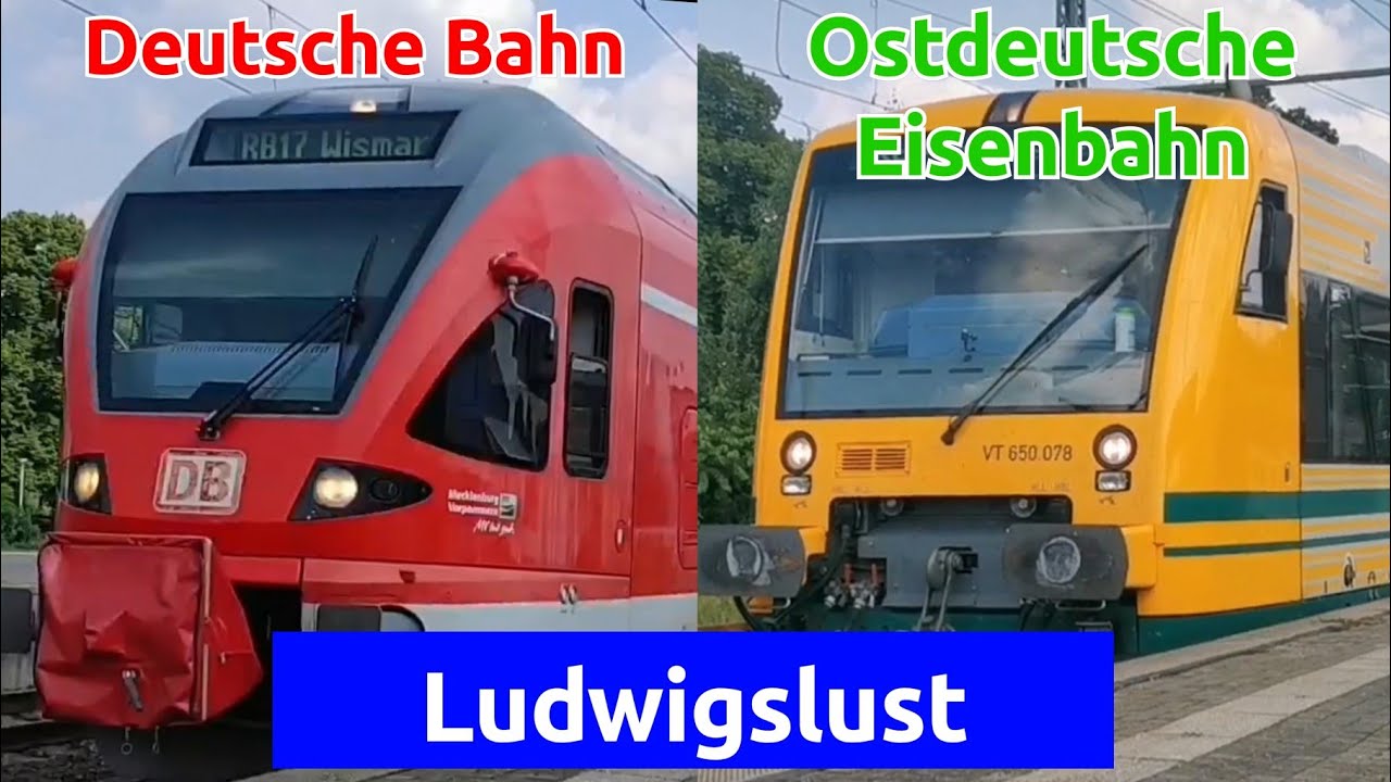 ZiBB on Tour: Ludwigslust